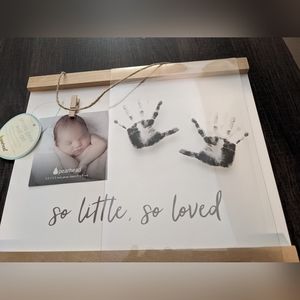 NWT Pearhead Photo Print Wall Art